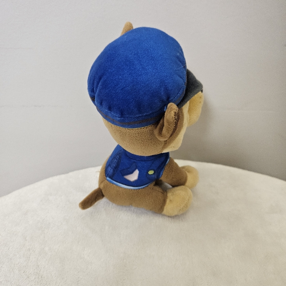 Plush Toy Set with Police Theme - Picture 11 of 14